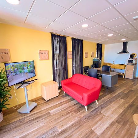 Ferienwohnung Mirador Del Arco Cangas Exterior foto