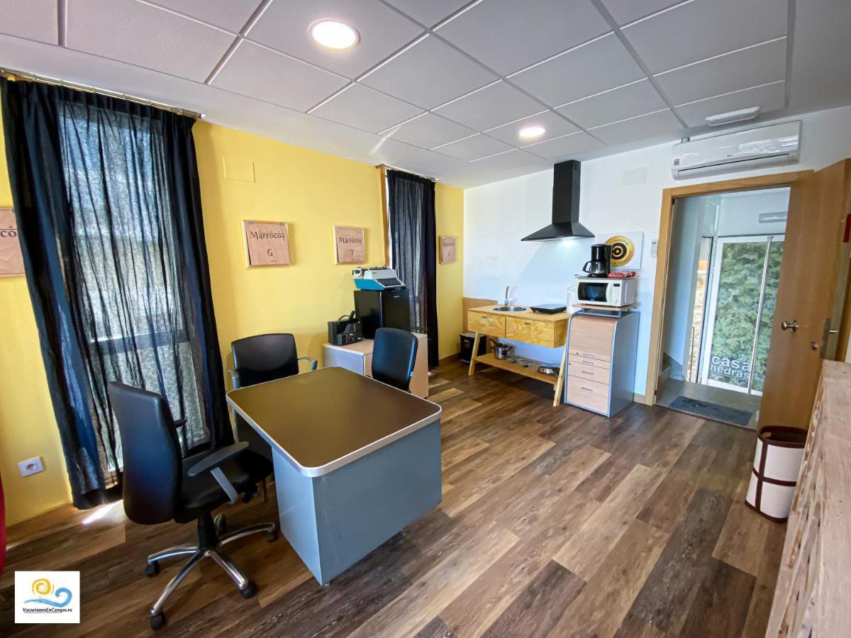 Ferienwohnung Mirador Del Arco Cangas Exterior foto